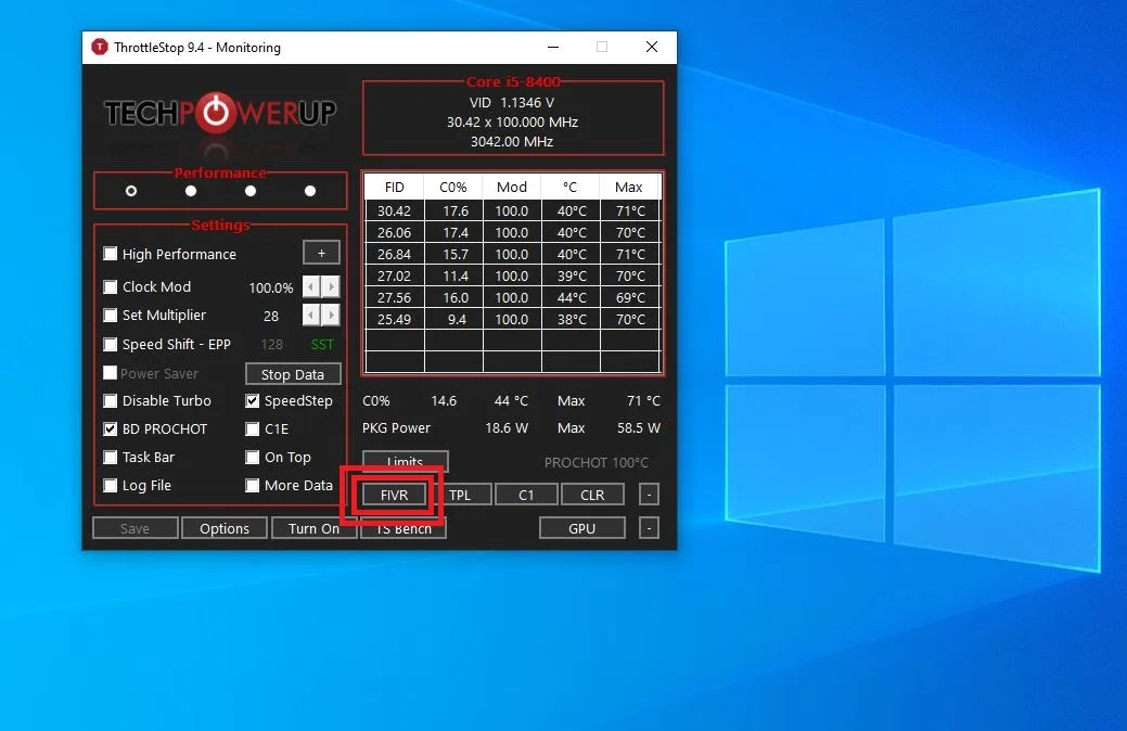 Common Concerns and Solutions for ThrottleStop Undervolting