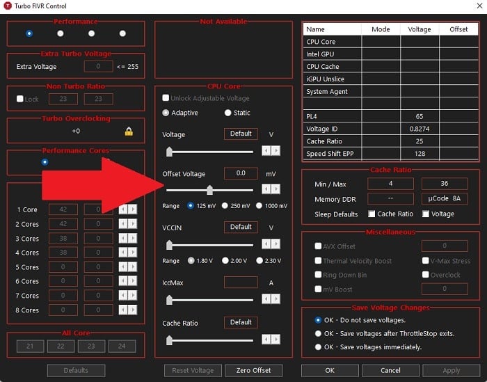 A Beginner Guide To Safely Undervolting Your CPU Using ThrottleStop