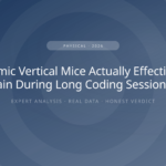 Are Ergonomic Vertical Mice Actually Effective For Wrist Pain During Long Coding Sessions Tested And Compared Are Ergonomic Vertical Mice Actually Effective For Wrist Pain During Long Coding Sessions?