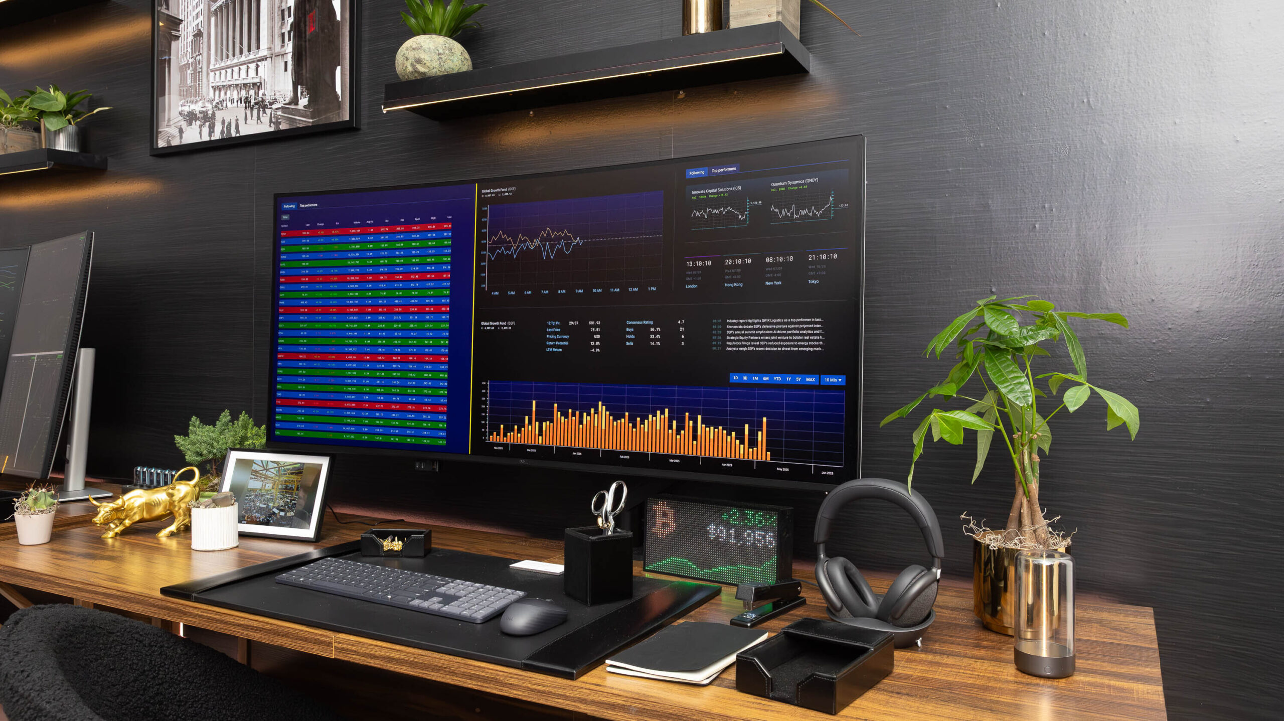 What Makes Budget Ultrawide Monitors Ideal for Programming and Productivity