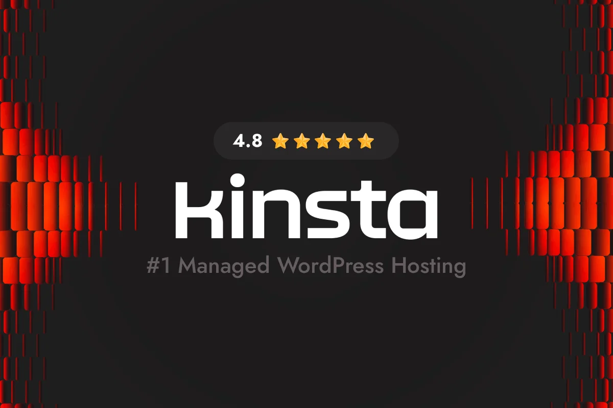 Kinsta Managed WordPress Hosting Pricing