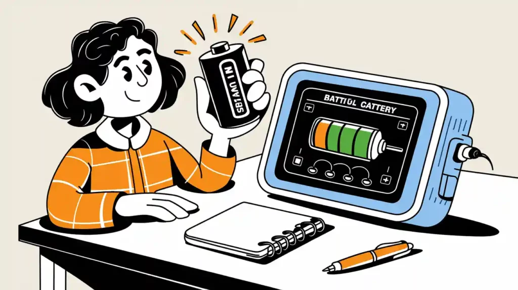 Step 1: Check Basic Settings to Optimize Battery Life