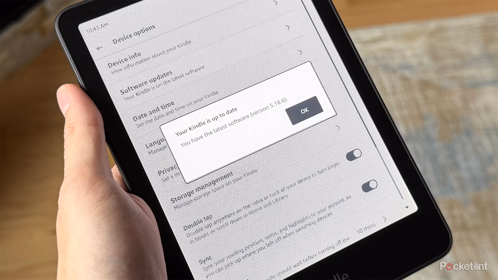 Step 2: Update Software and Firmware to Boost Battery Life
