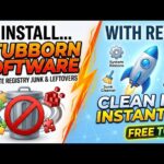 Which Advanced Methods Are Best For How To Completely Remove Stubborn Software Leftovers From The Windows Registry How To Completely Remove Stubborn Software Leftovers From The Windows Registry