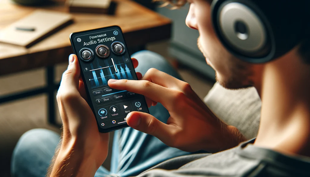 Step 3: Pair Wireless Earbuds with the Bluetooth Transmitter