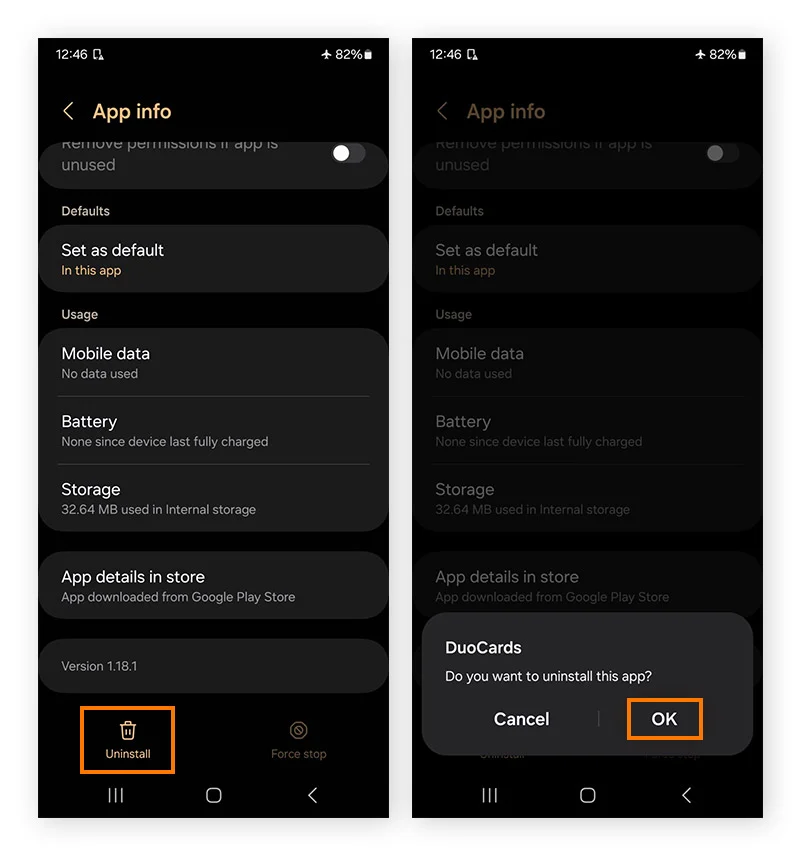 Step 1: Identifying Symptoms of Spyware on Your Android Phone