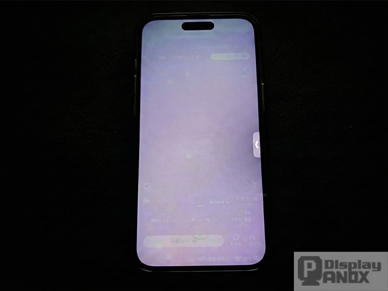 Understanding Screen Burn-In on Older OLED Smartphones