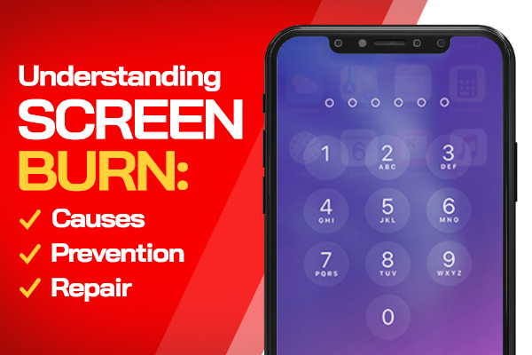 H2: What is Screen Burn-In?