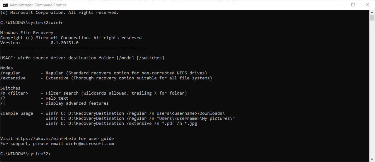 H2: Understanding Permanently Deleted Files on Windows 11