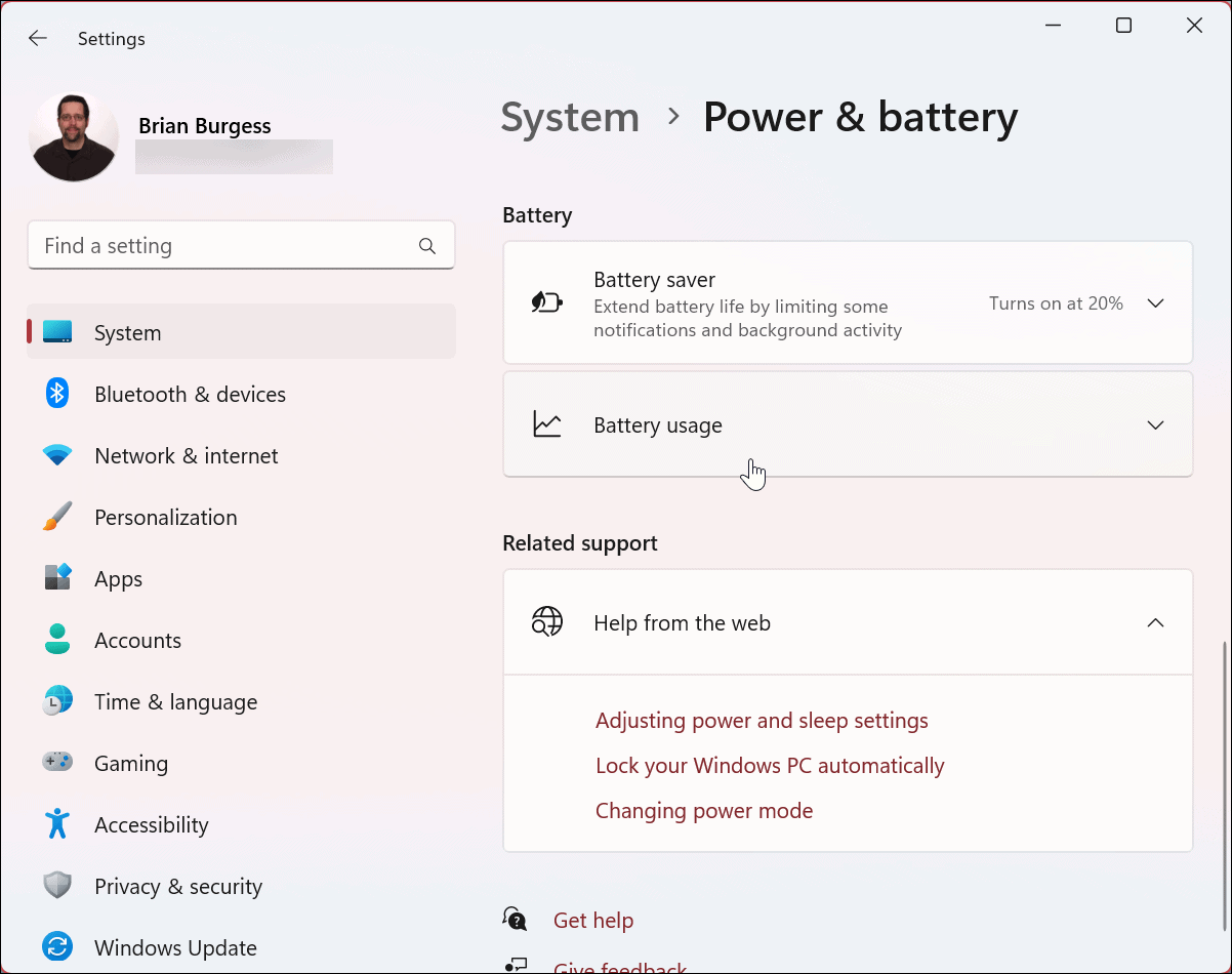 Why Managing Background Apps Matters for Laptop Battery Life