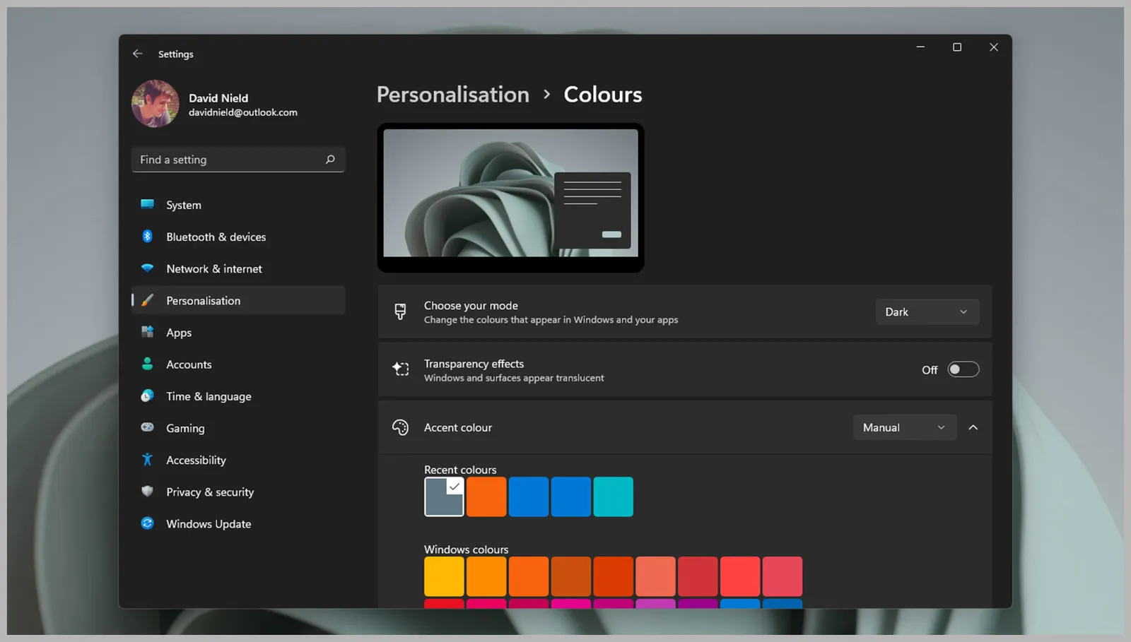 Identifying Battery-Hogging Background Apps on Windows 11