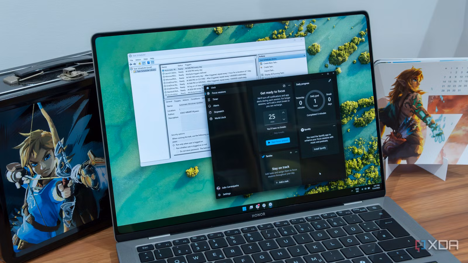 The Critical Role of Automated Backups and Windows Task Scheduler