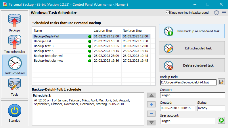 Essential Prerequisites for Automating File Backups with Windows Task Scheduler