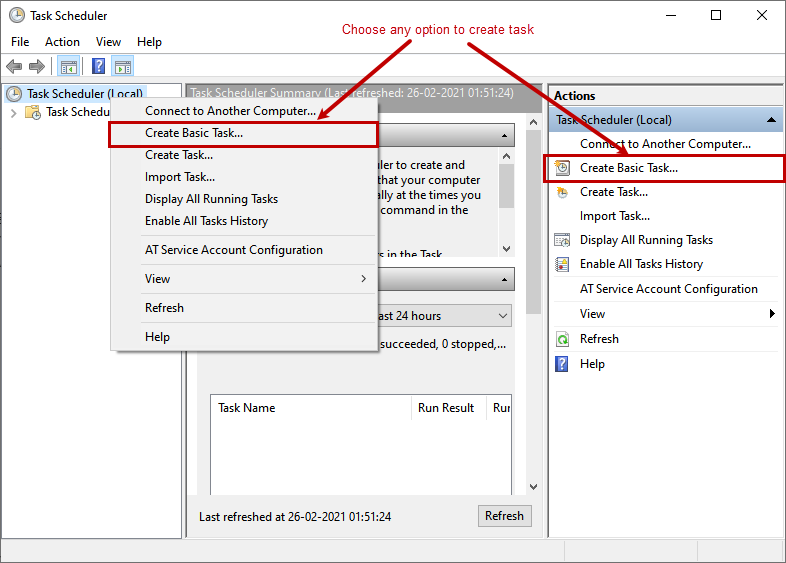 H2: Security Best Practices for Automated Backups