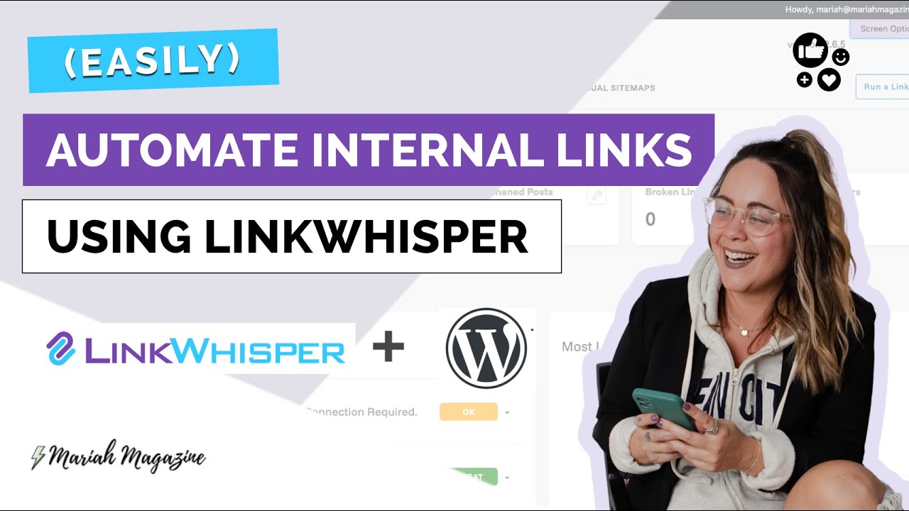 The Best Automated Internal Linking SaaS Tools For WordPress Blogs