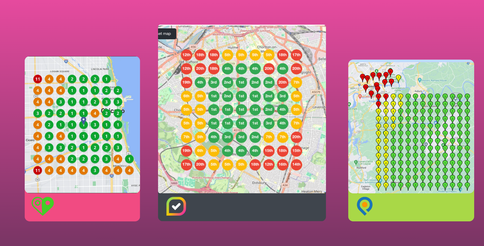 The Best Automated Rank Tracking SaaS Tools For Local SEO