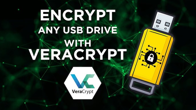 The Best Free Methods To Encrypt USB Flash Drives For Travel