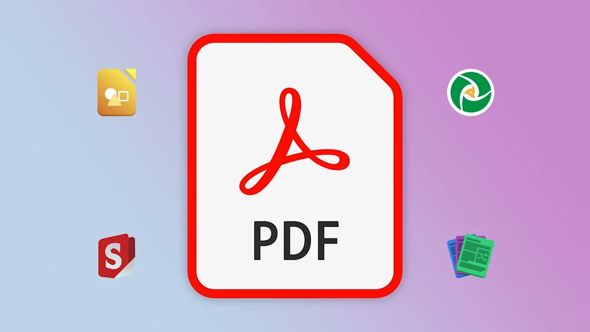 Understanding Core Concepts of Open Source PDF Editing Tools