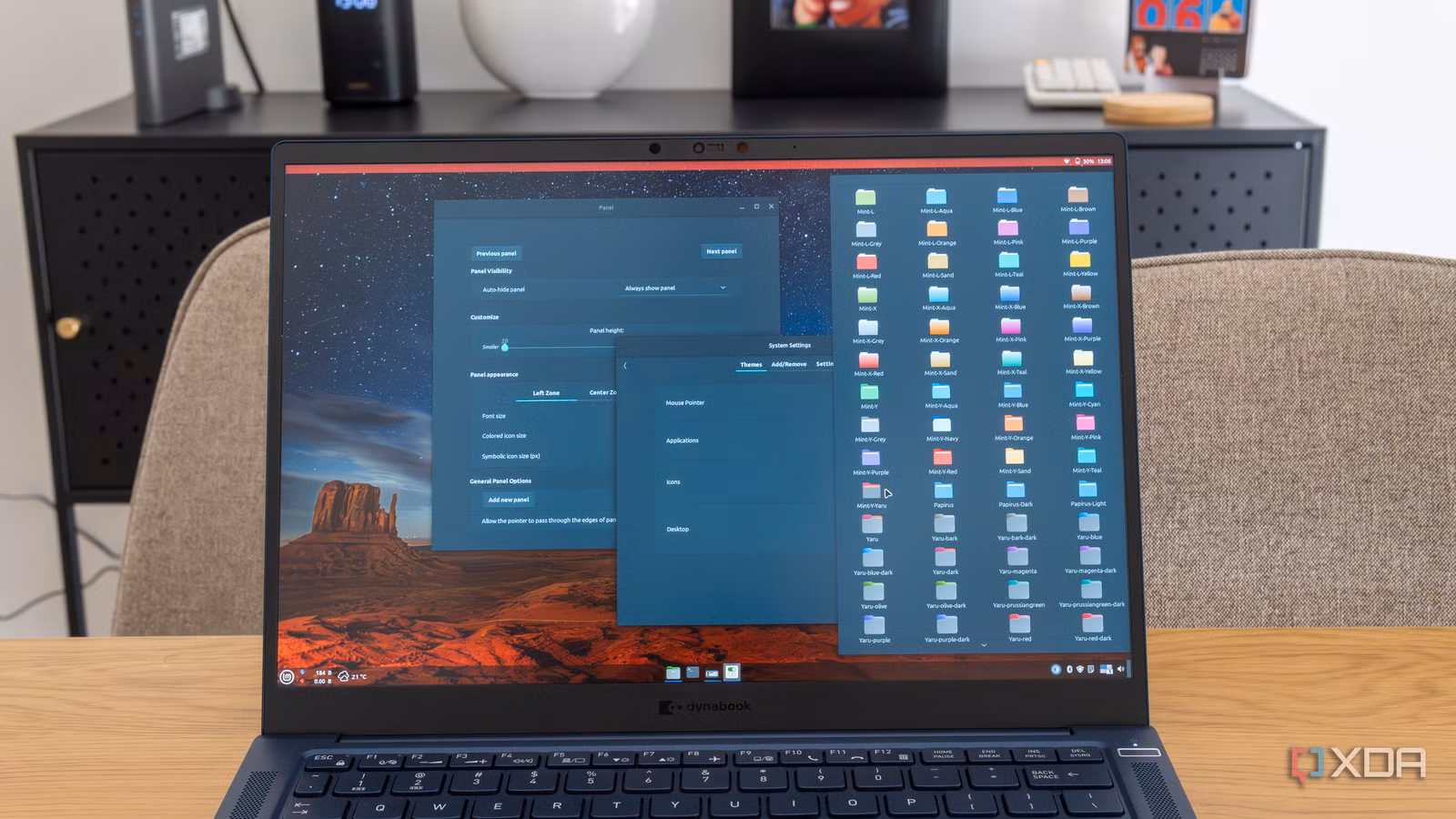 Mozilla Firefox Lightweight Modes