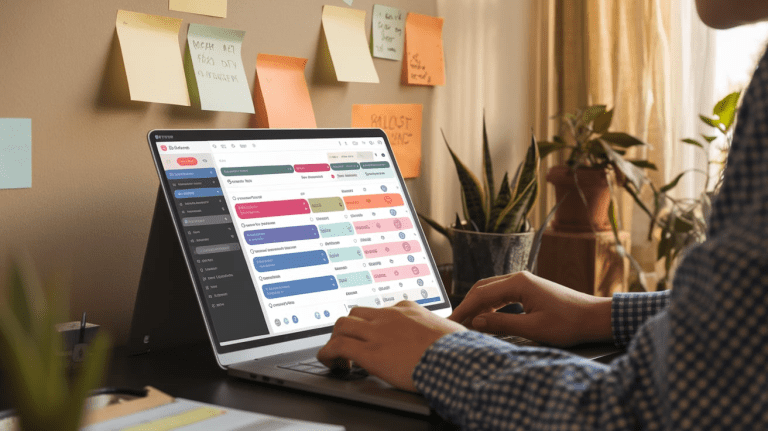 H2: Notion – Versatile Offline Capabilities and Collaboration