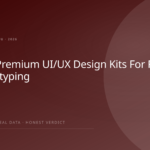 Evaluated The Best Premium UI/UX Design Kits For Rapid App Prototyping With Pricing And Features The Best Premium UI/UX Design Kits For Rapid App Prototyping