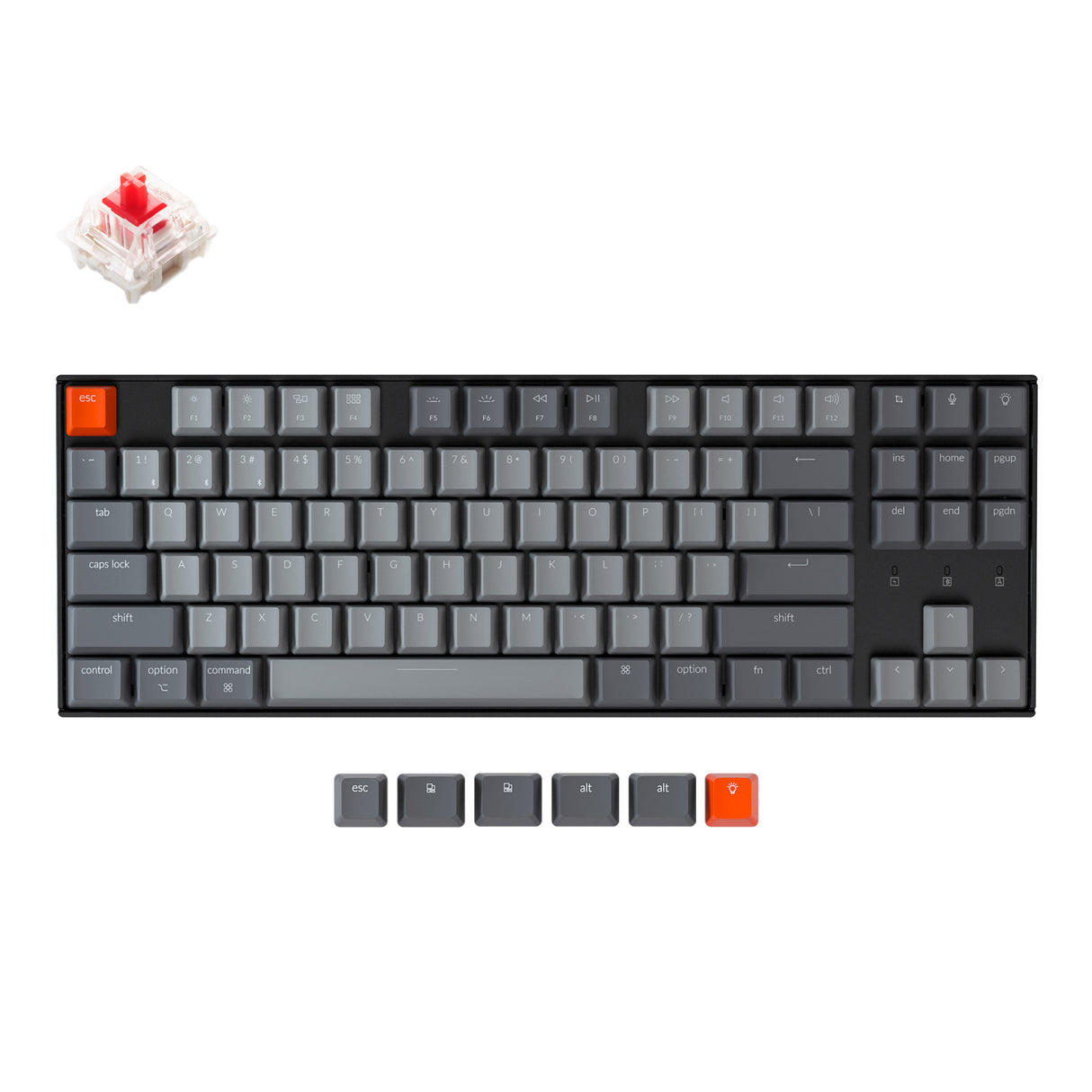 The Best Silent Mechanical Keyboards For Typing In Shared Office Environments