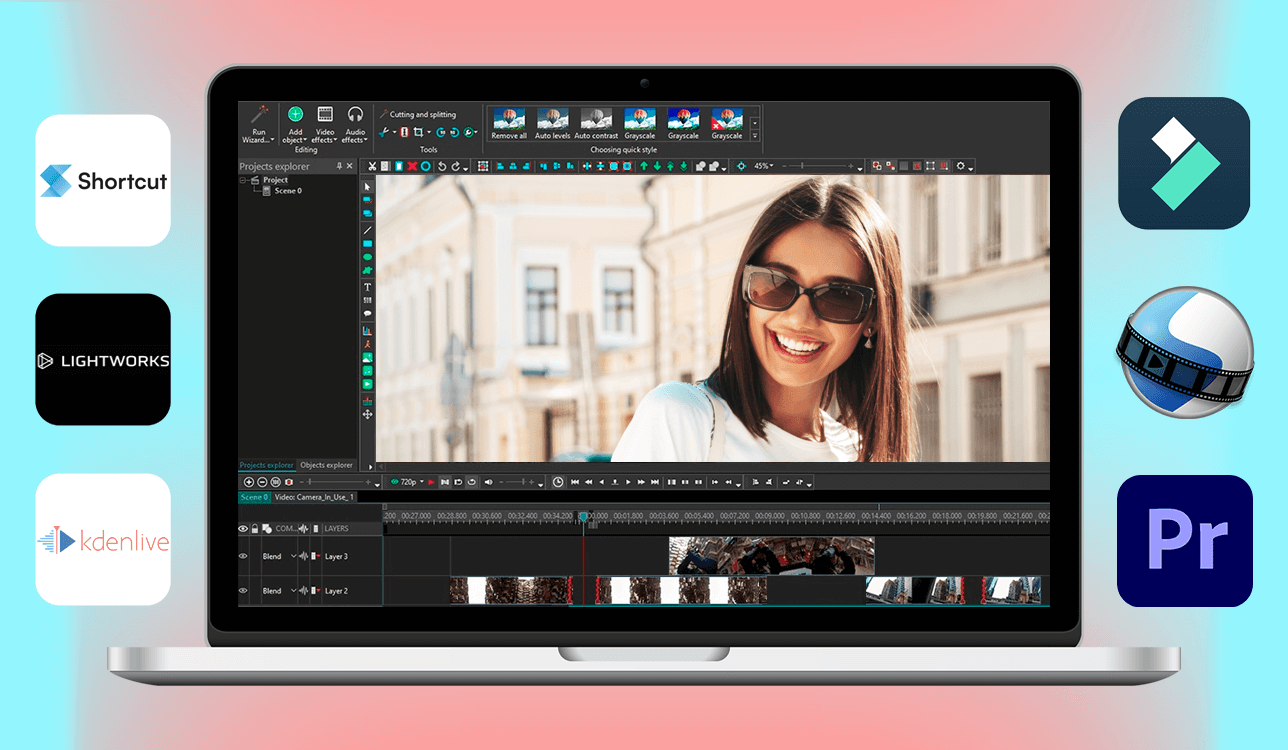 The Most Effective Open Source Video Editors For Low Spec Laptops