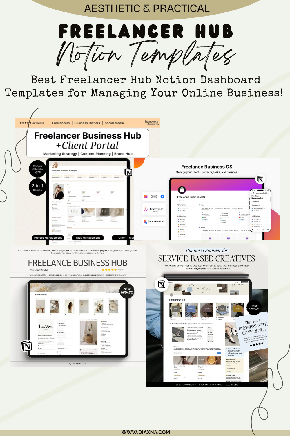What Drives Notion's Rise Among Freelance Web Developers