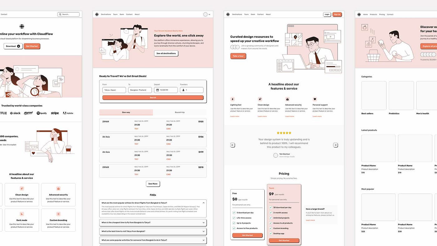 QuickFrame Studio: Speed and Precision in Prototyping