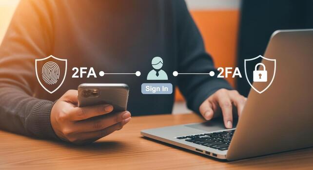 Enable Strong Authentication and Password Security