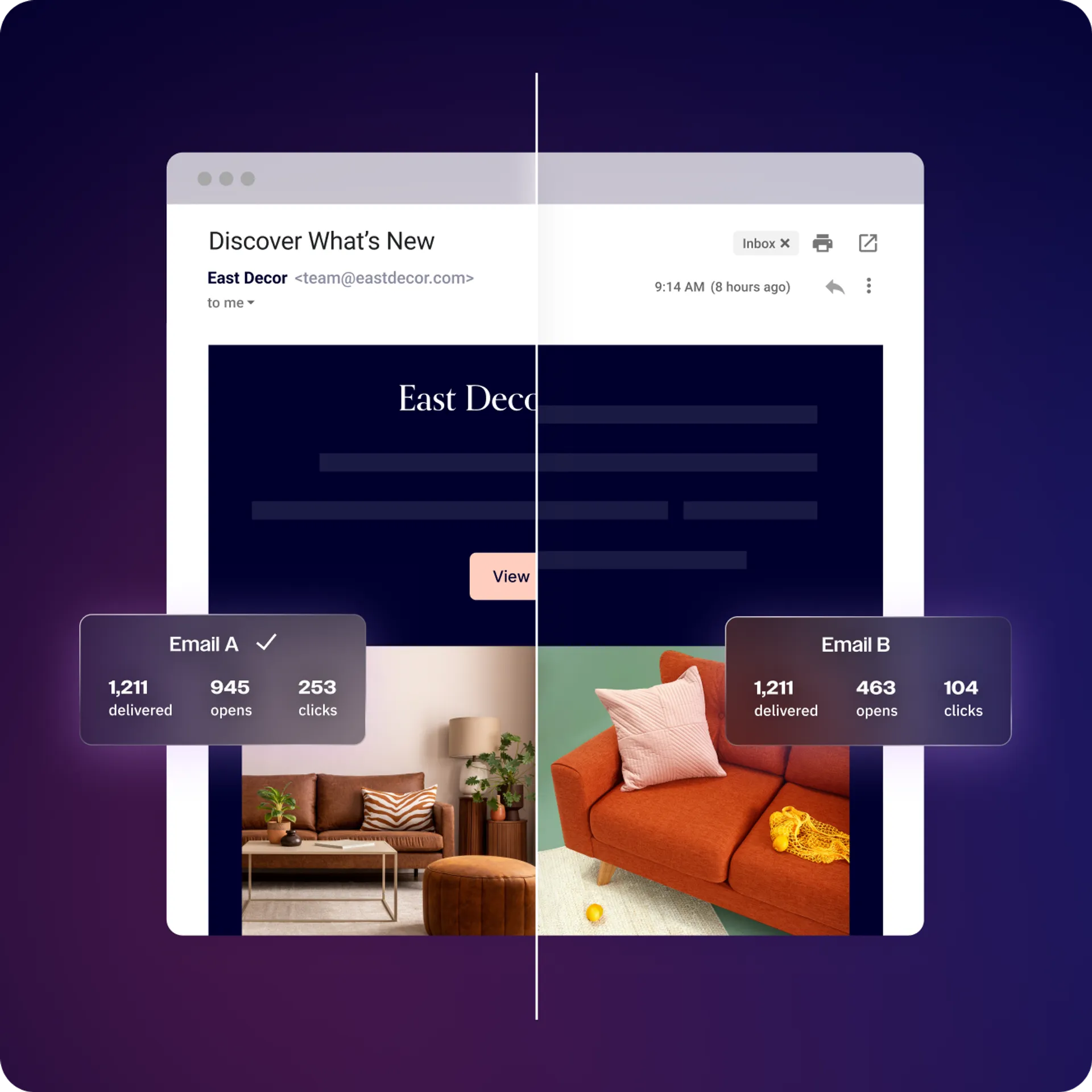 H2: Mailchimp A/B Testing Best Practices