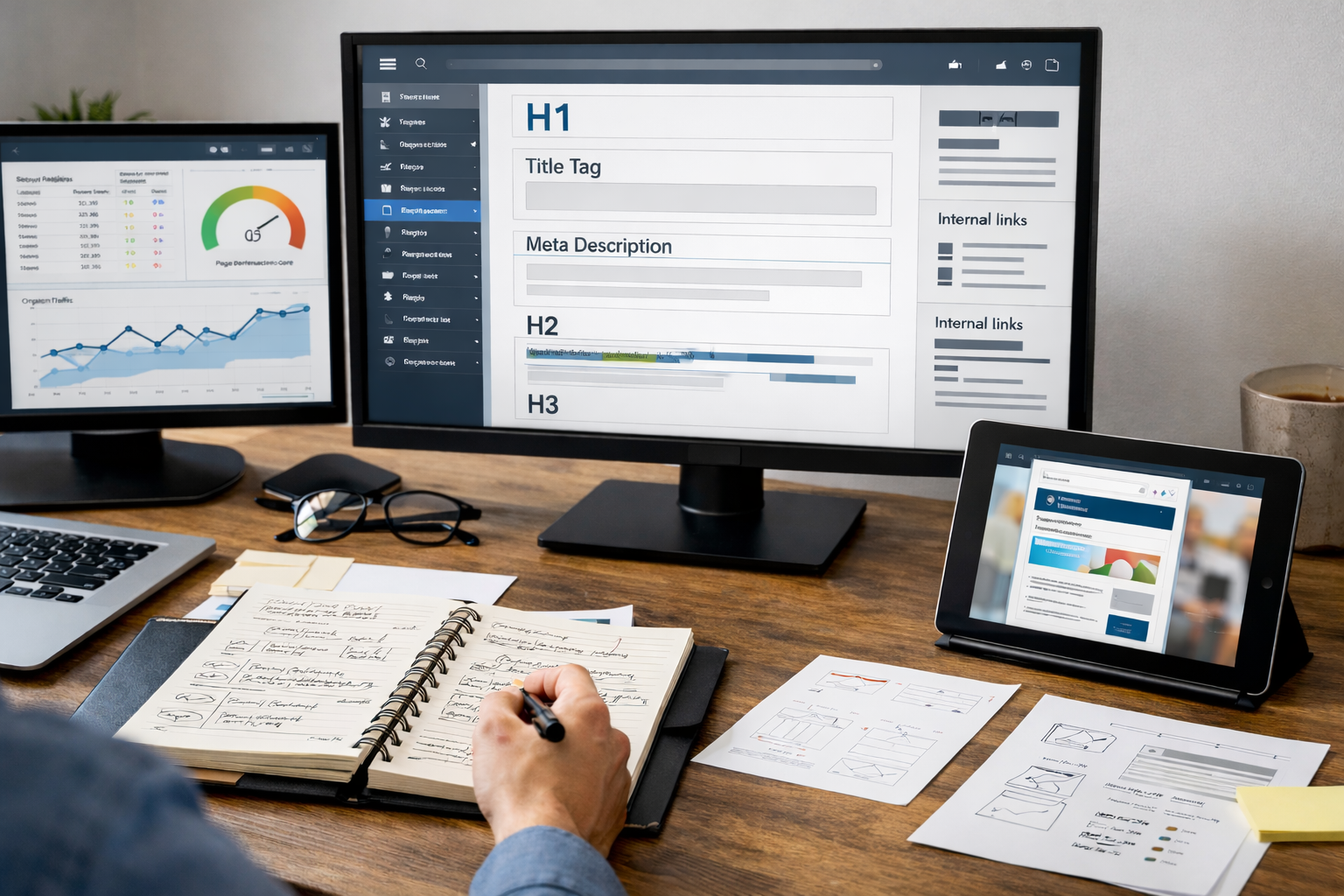 H2: Yoast SEO Checklist Integration