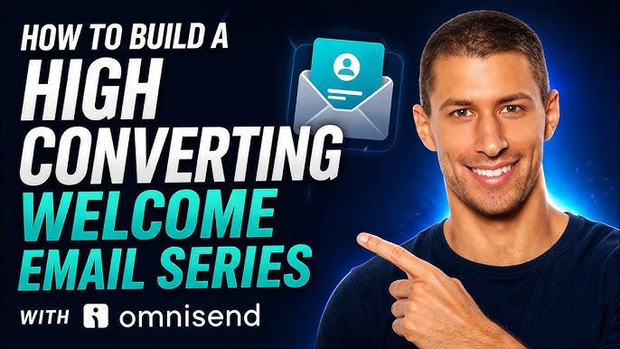 How to Build an Automated Email Welcome Series That Converts