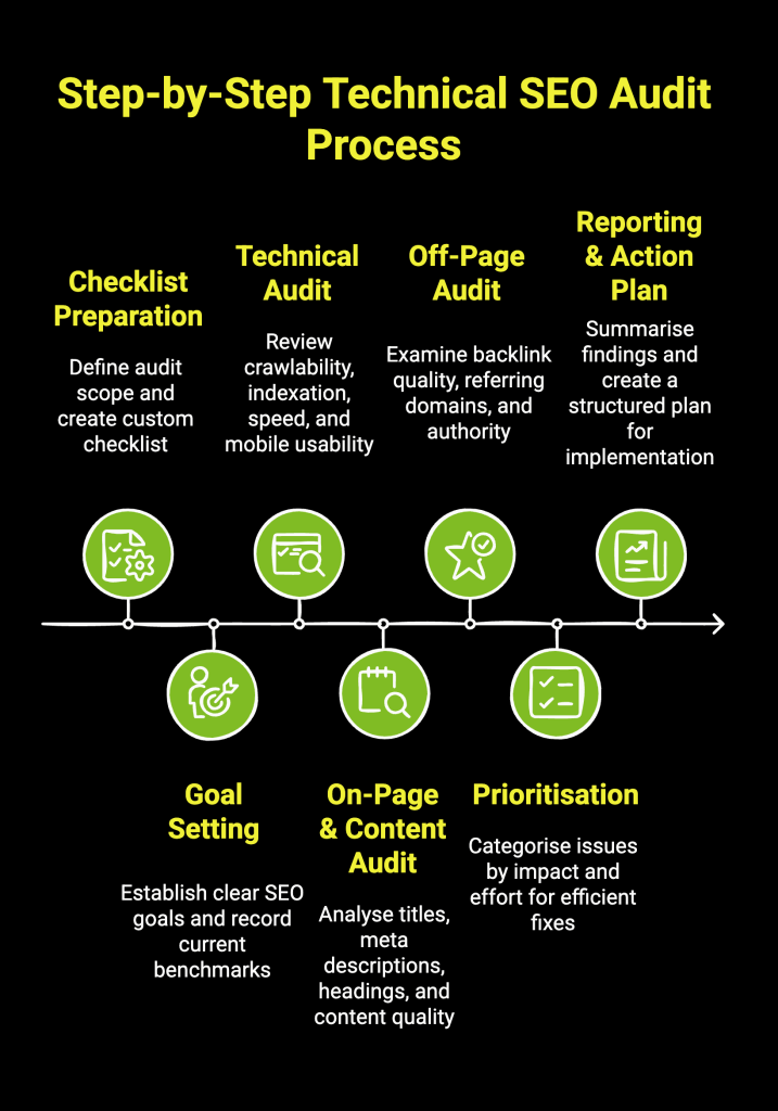 Step-by-Step Guide to Conducting a Technical SEO Audit