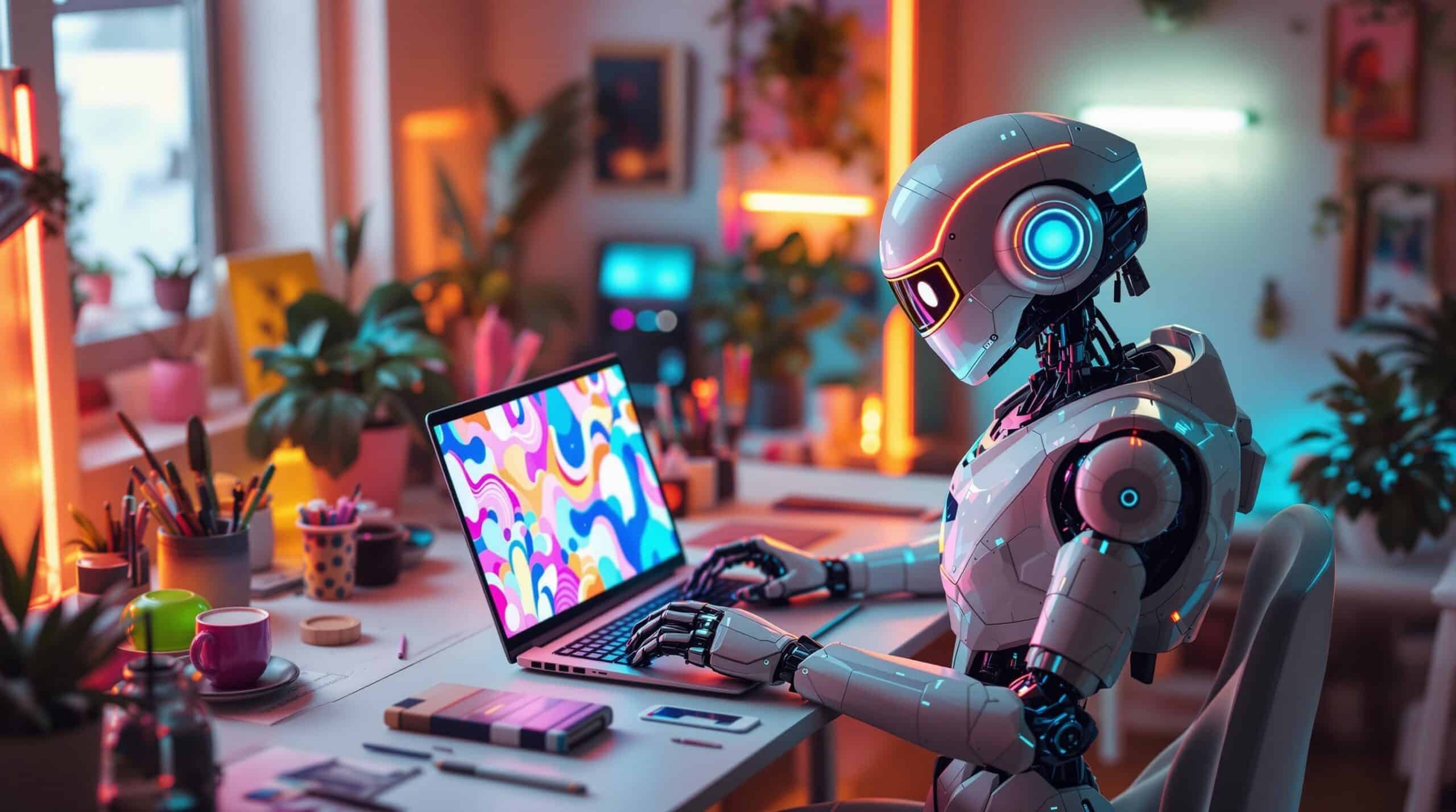 H2: How Generative AI Transforms Content Creation