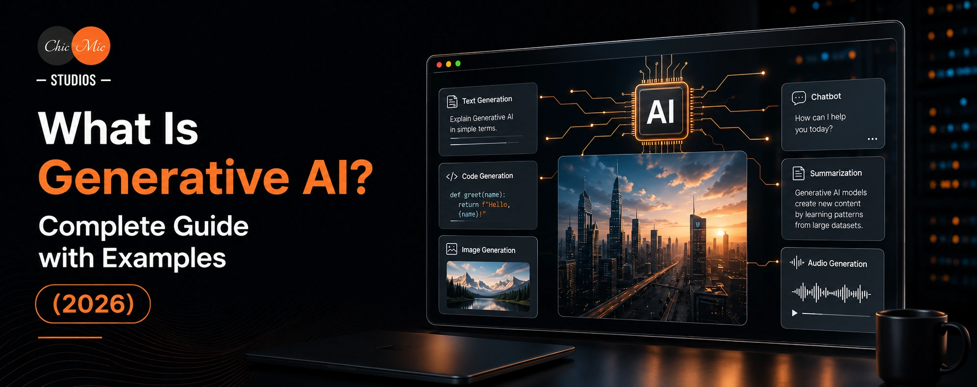 H2: Leading Generative AI Software for SEO and Content